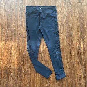 CRZ YOGA Navy Blue Legging